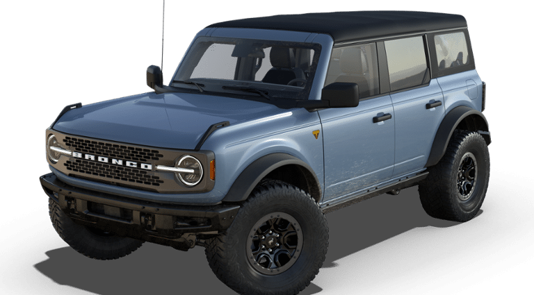 2025 Ford Bronco 4-Door Badlands's photo