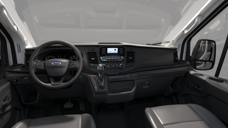 Thumbnail: 2025 Ford Transit Series - 14