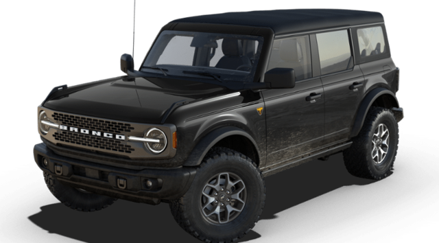 2025 Ford Bronco Badlands SUV
