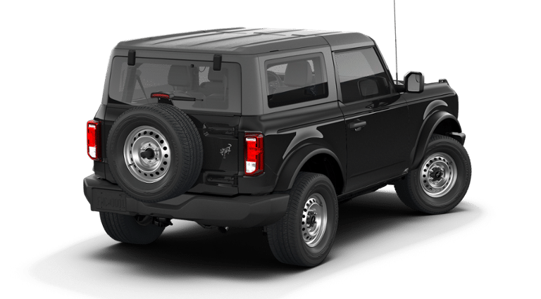 new 2026 Ford Bronco car, priced at $42,503