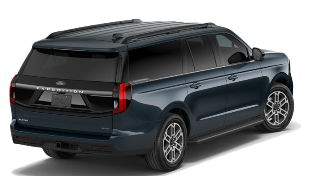 New 2026 Ford Expedition Max Active SUV