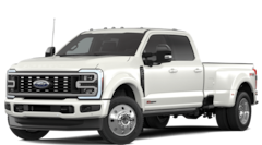 2026 Ford F-450 Platinum Crew Cab