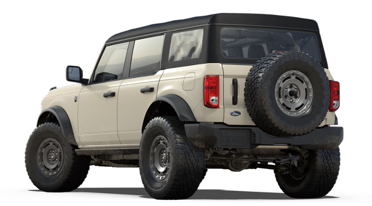 2025 Ford Bronco Big Bend photo 2