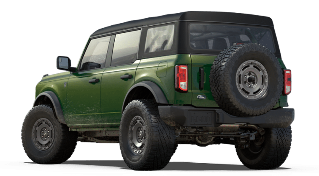 New 2025 Ford Bronco Base SUV