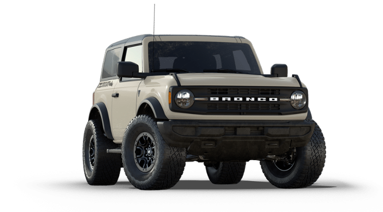 2025 Ford Bronco Base photo 4