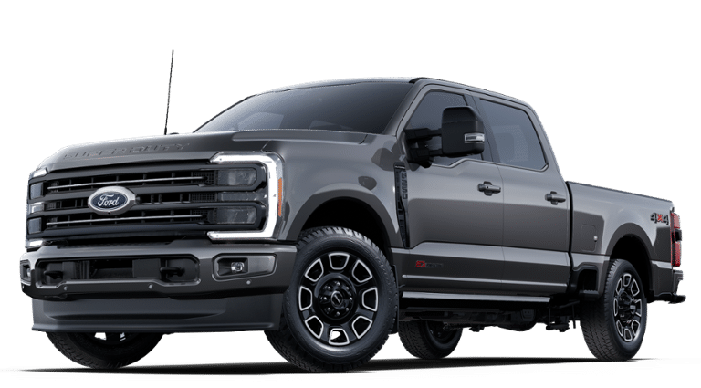 2025 Ford F-250 Super Duty Platinum - Photo 30