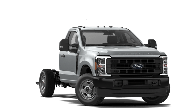 New 2027 Ford F-350SD XL Chassis