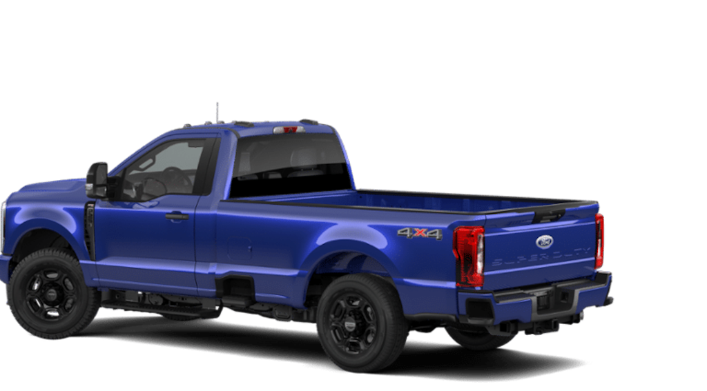 New 2026 Ford Super Duty F-250 SRW Truck Regular Cab