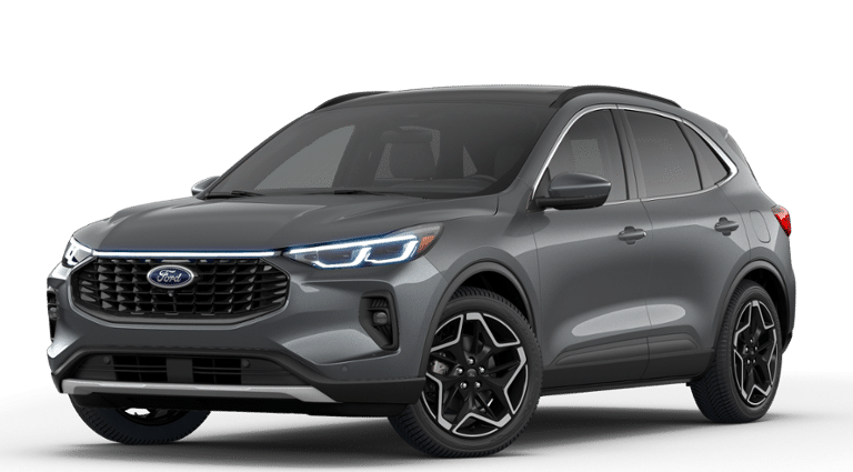 2026 Ford Escape Platinum SUV