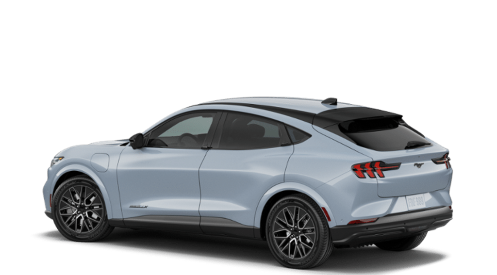 New 2026 Ford Mustang Mach-E Premium SUV