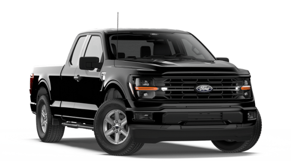 New 2026 Ford F-150 XLT Truck