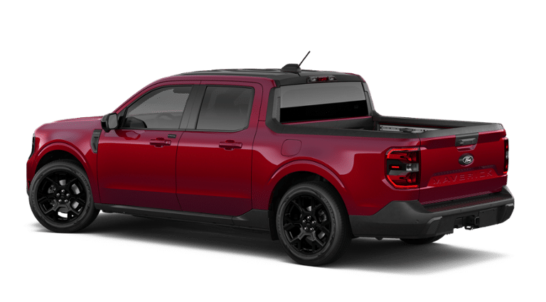 New 2026 Ford Maverick LARIAT Truck SuperCrew