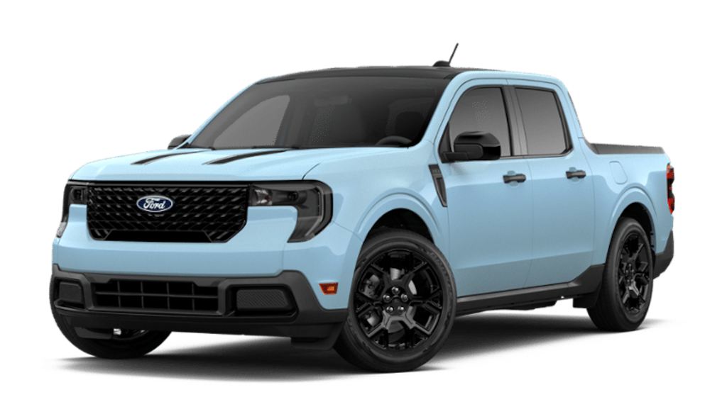 New 2026 Ford Maverick XLT PU