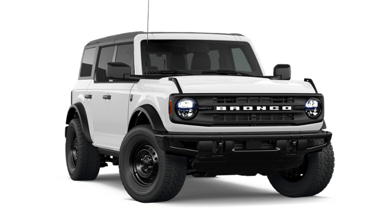 2026 Ford Bronco Big Bend&reg; SUV