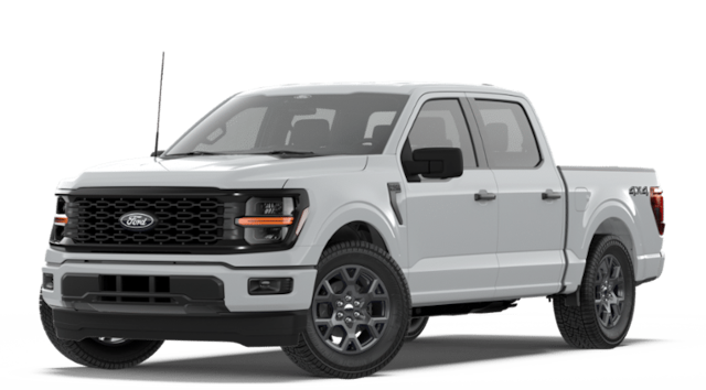 2026 Ford F-150 STX 4D SuperCrew
