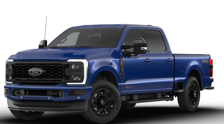 2026 Ford F-350 Lariat photo 2