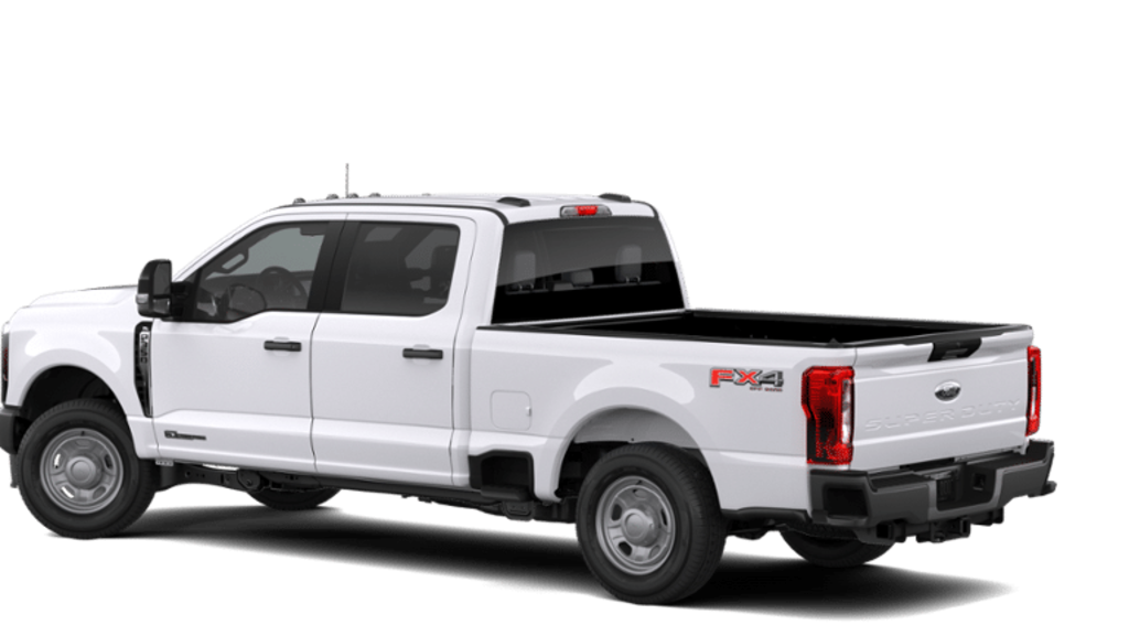 New 2026 Ford Super Duty F-350 XL Truck Crew Cab