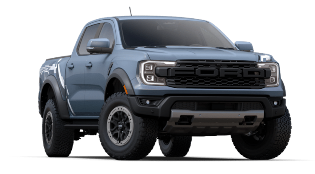 New 2025 Ford Ranger Raptor TRUCK