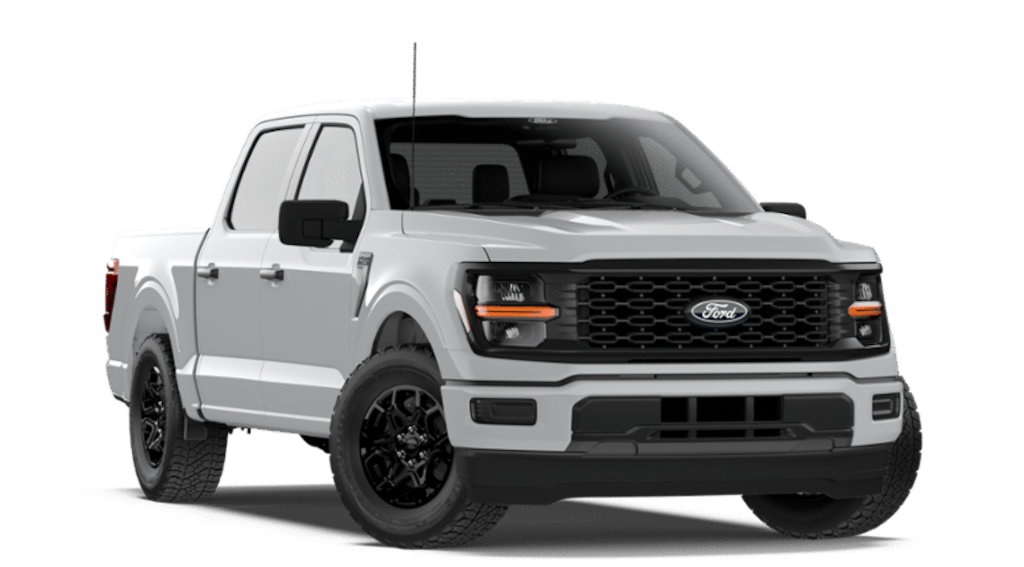 New 2026 Ford F-150 STX Truck SuperCrew Cab