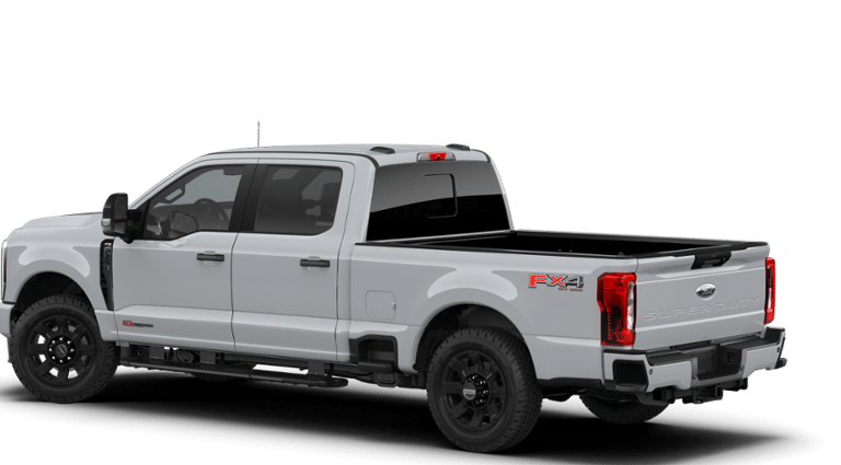 2026 Ford F-250 photo 3