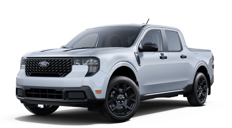 2025 Ford Maverick XLT photo 2