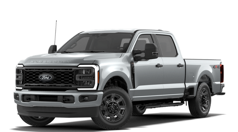New 2027 Ford F-Series Sd