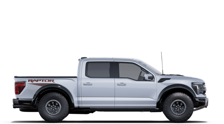 2025 Ford F-150 Raptor 45