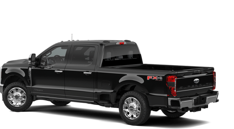 new 2026 Ford Super Duty car, priced at $85,365