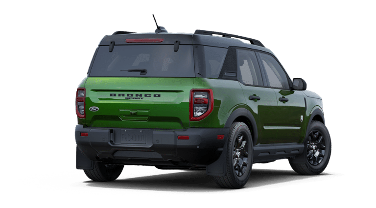 Thumbnail: 2025 Ford Bronco Sport - 32