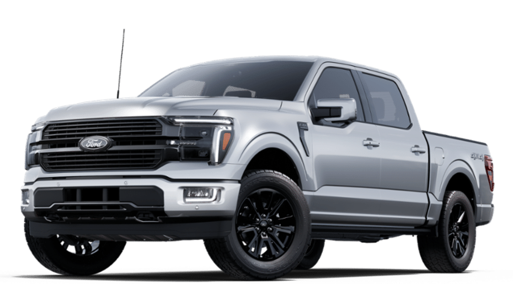 New 2025 Ford F-150 Platinum TRUCK