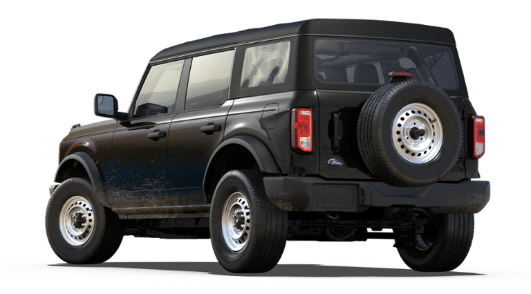 2025 Ford Bronco Base photo 3