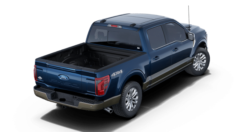 2025 Ford F-150 King Ranch photo 3