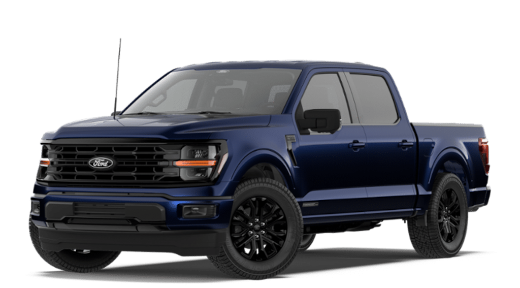 New 2026 Ford F-150 XLT TRUCK