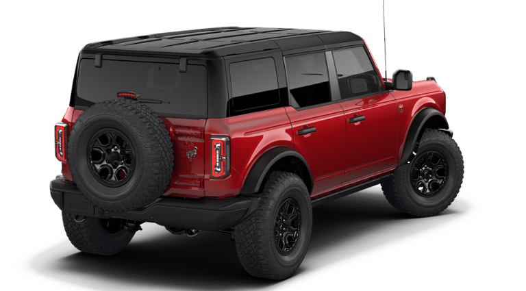 Thumbnail: 2026 Ford Bronco - 28