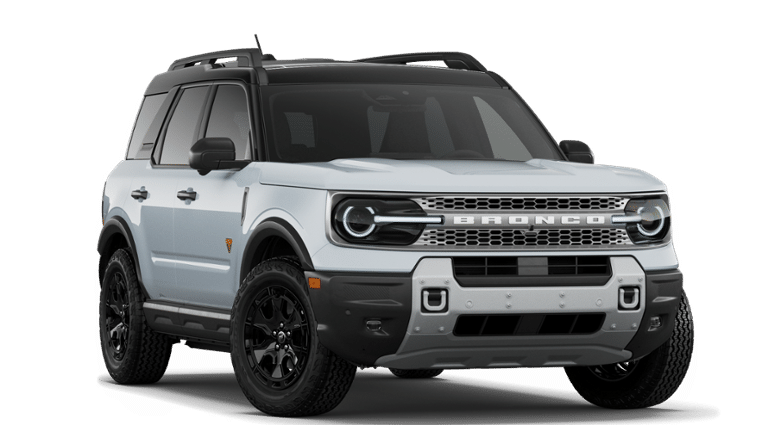 Thumbnail: 2026 Ford Bronco Sport - 50