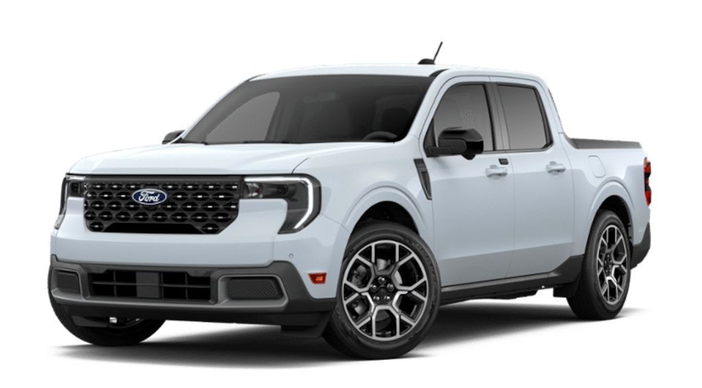 New 2026 Ford Maverick Lariat Truck SuperCrew