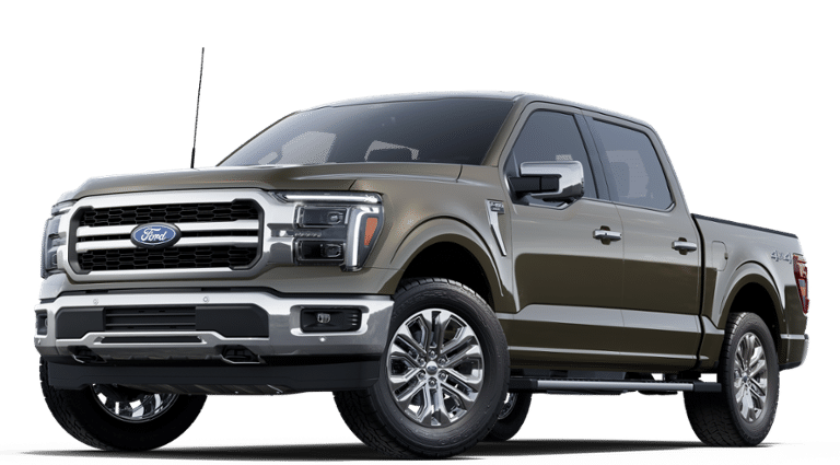 2025 Ford F-150 Lariat photo 2