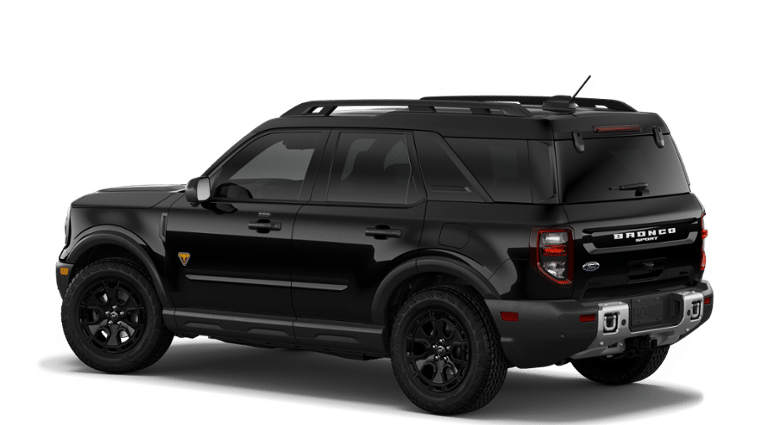 Thumbnail: 2026 Ford Bronco Sport - 25