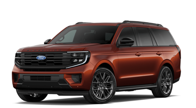 2027 Ford Expedition Platinum SUV