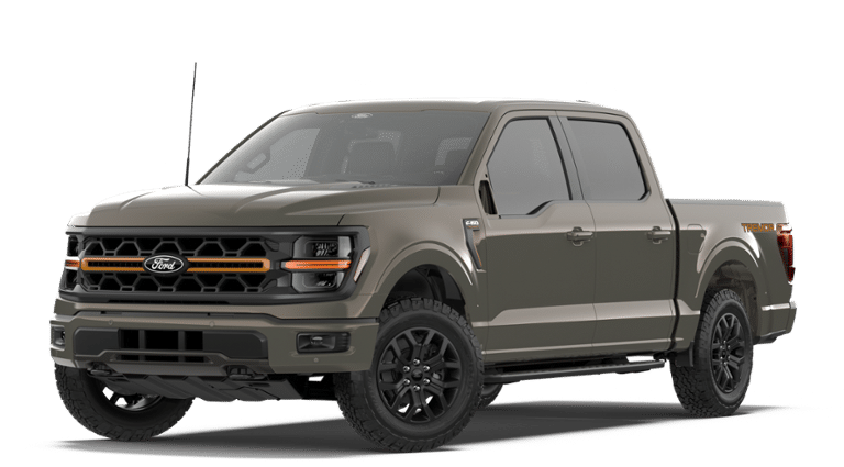 2026 Ford F-150's photo