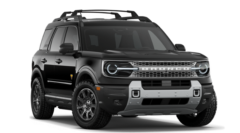 Thumbnail: 2026 Ford Bronco Sport - 27