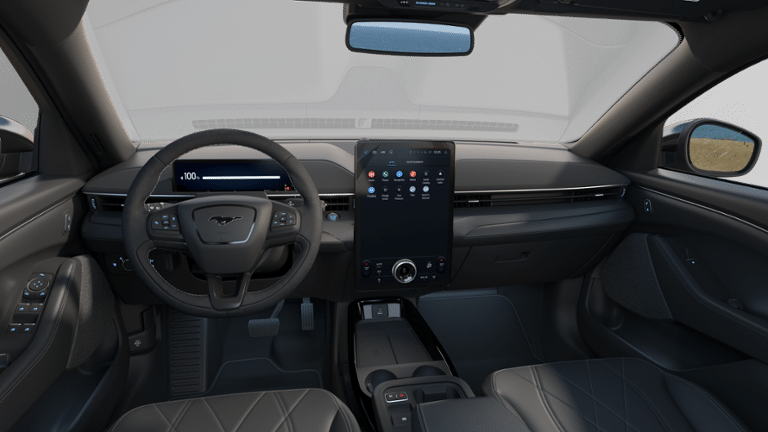 2025 Ford Mustang Mach-E Select CROSSOVERS