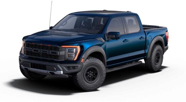 2022 Ford F-150 Raptor Raptor 4WD SuperCrew 5.5 Box