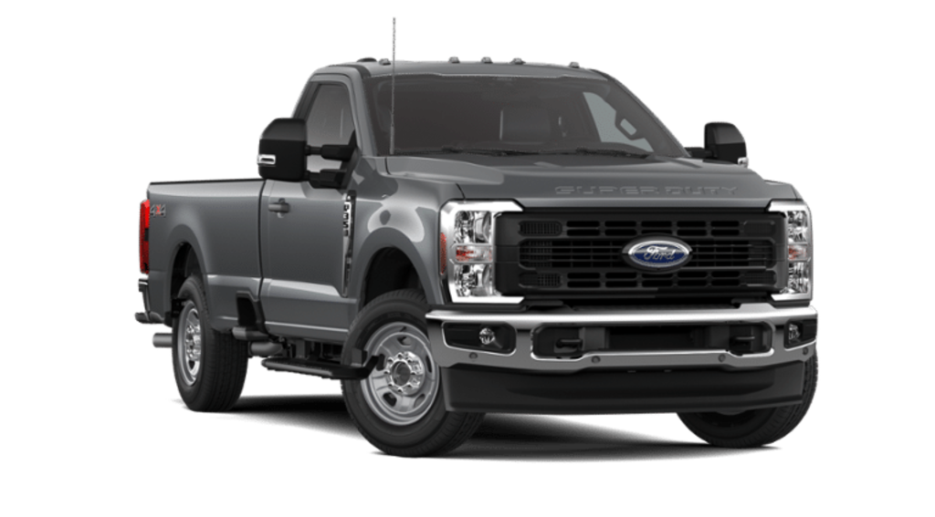 New 2026 Ford F-350 F-350 XL TRUCK