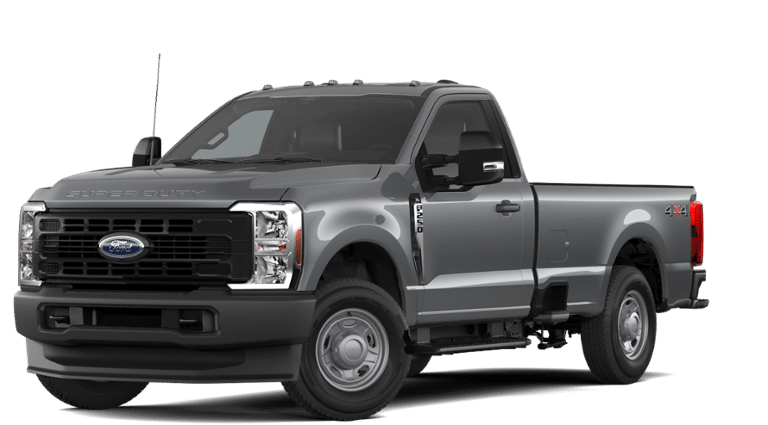 2026 Ford F-250 XL 4x4 Regular Cab 8' Box's photo