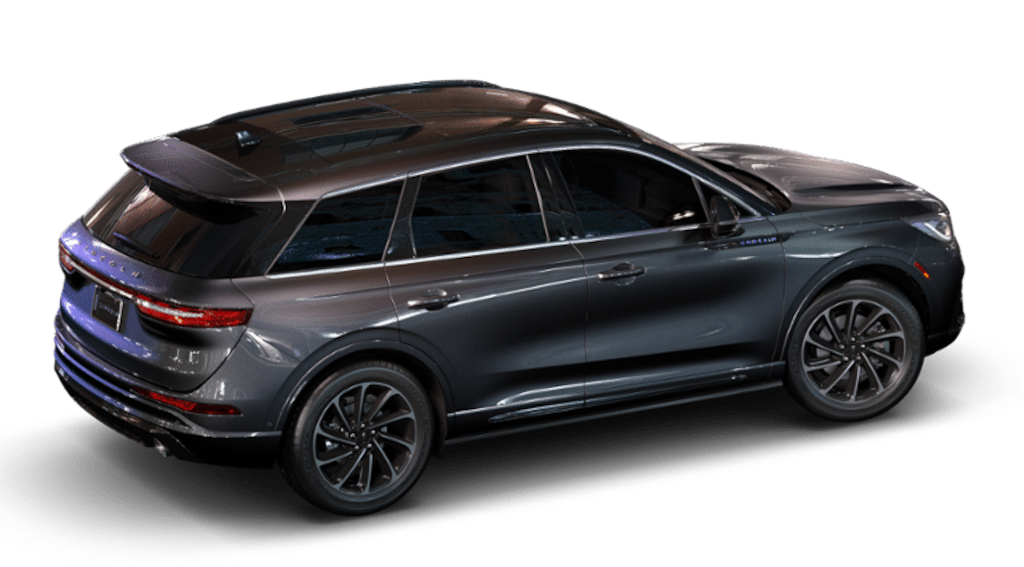 New 2026 Lincoln Corsair Plug-In Hybrid Grand Touring SUV