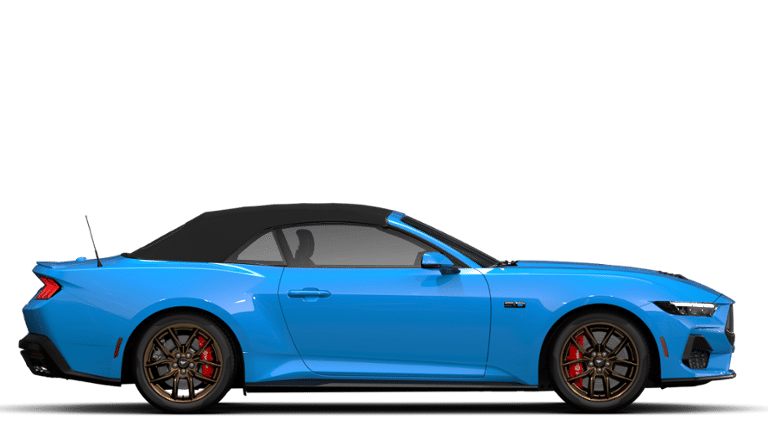 2025 Ford Mustang GT Premium Convertible - Photo 11