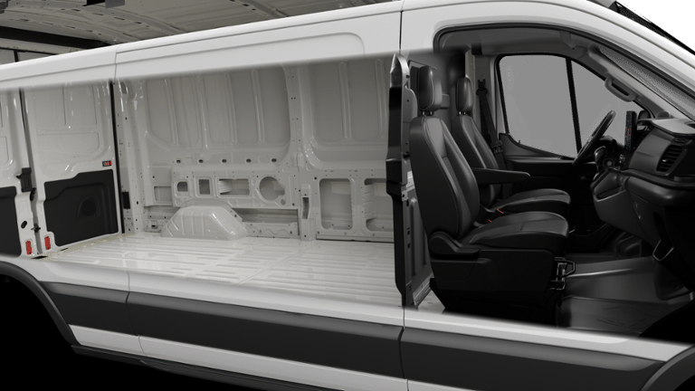 Thumbnail: 2026 Ford Transit Series - 27