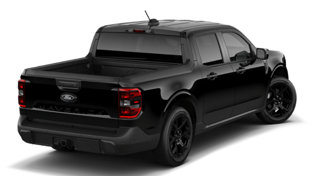 New 2026 Ford Maverick XLT TRUCK