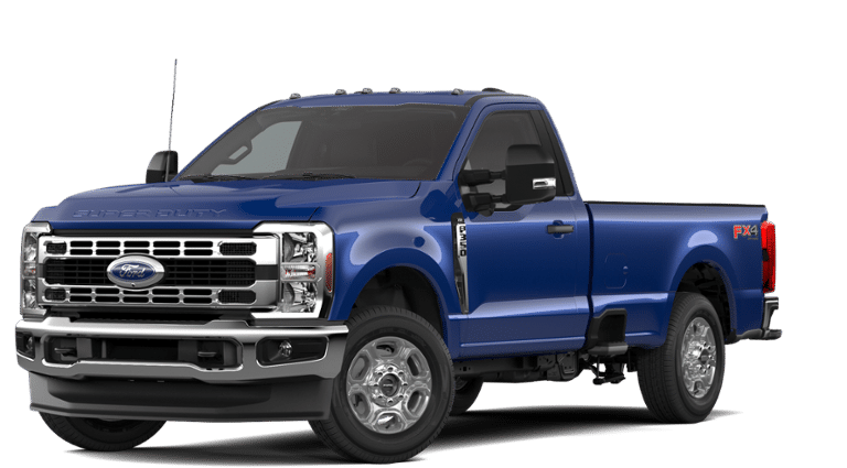2026 Ford F-350 Super Duty